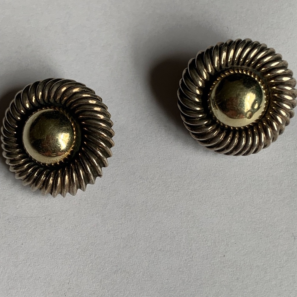 David Yurman mobile earrings